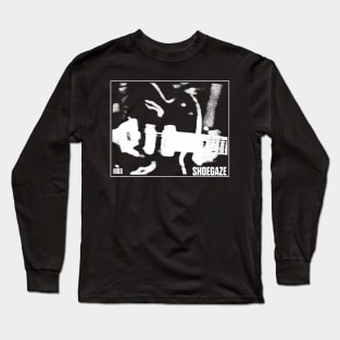 listen to shoegaze Long Sleeve T-Shirt